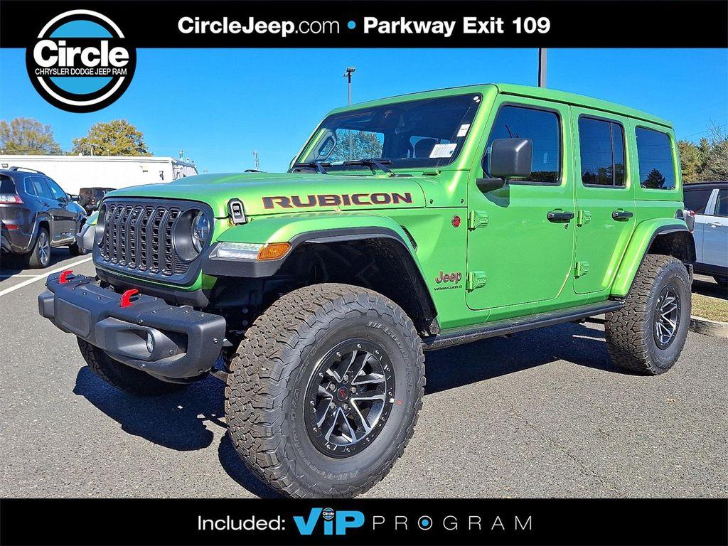 new 2026 Jeep Wrangler car