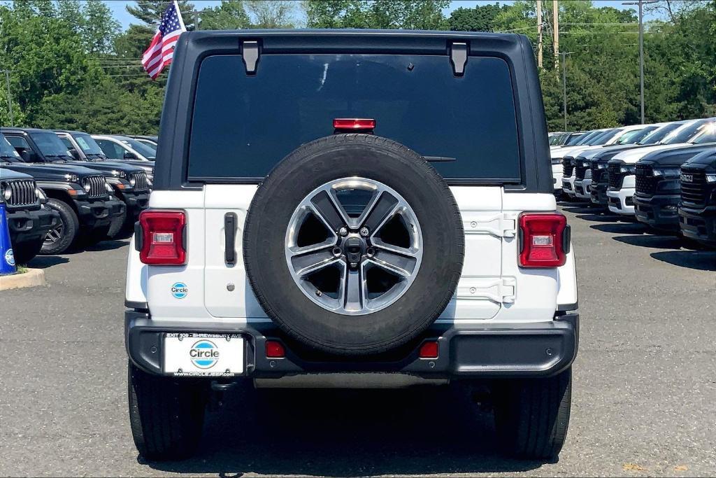 used 2019 Jeep Wrangler Unlimited car, priced at $26,990