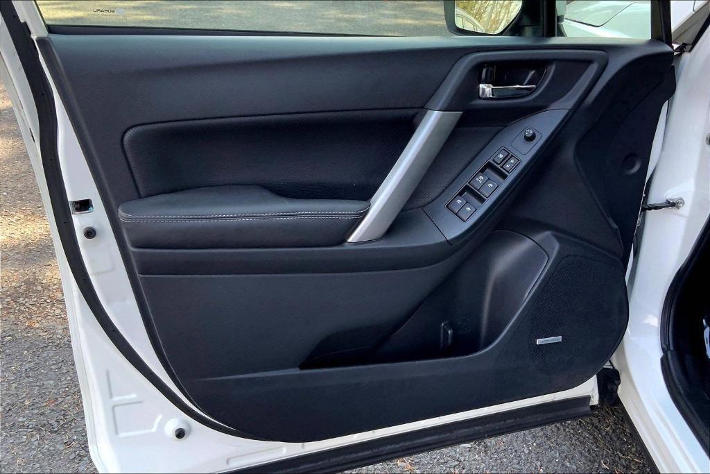 used 2015 Subaru Forester car, priced at $15,990