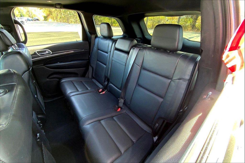 used 2021 Jeep Grand Cherokee car, priced at $17,990