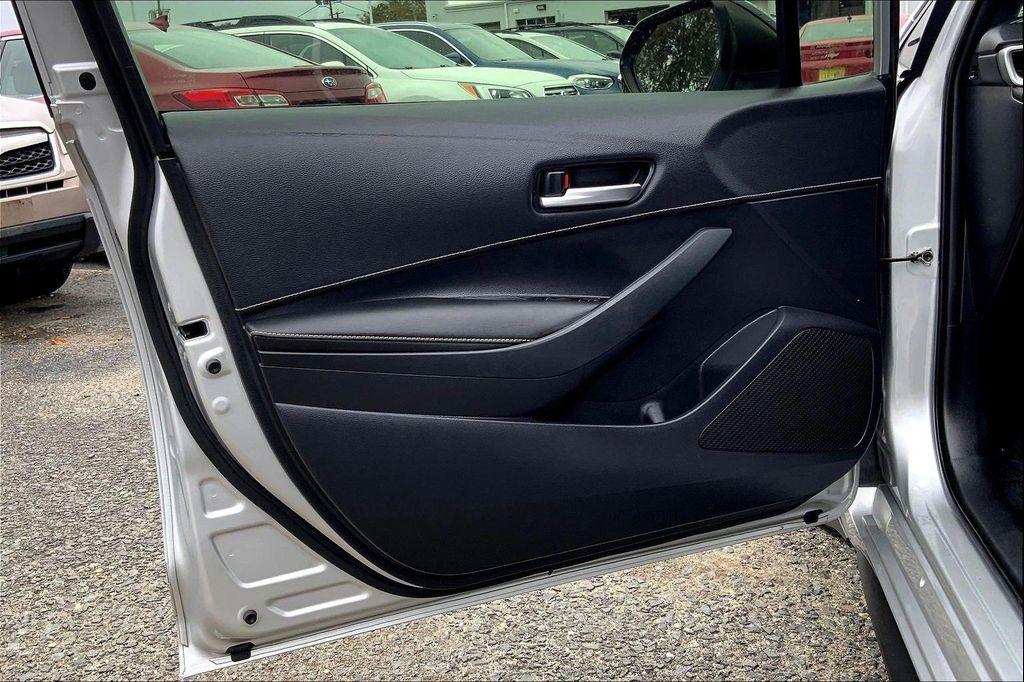 used 2020 Toyota Corolla Hatchback car, priced at $18,990