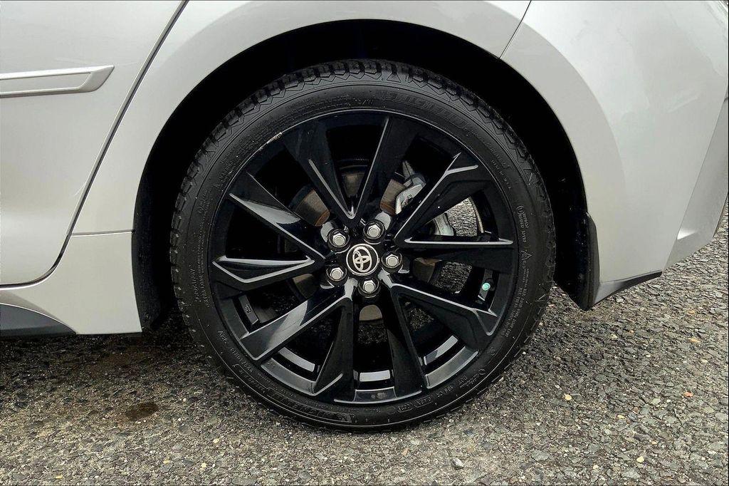 used 2020 Toyota Corolla Hatchback car, priced at $18,990