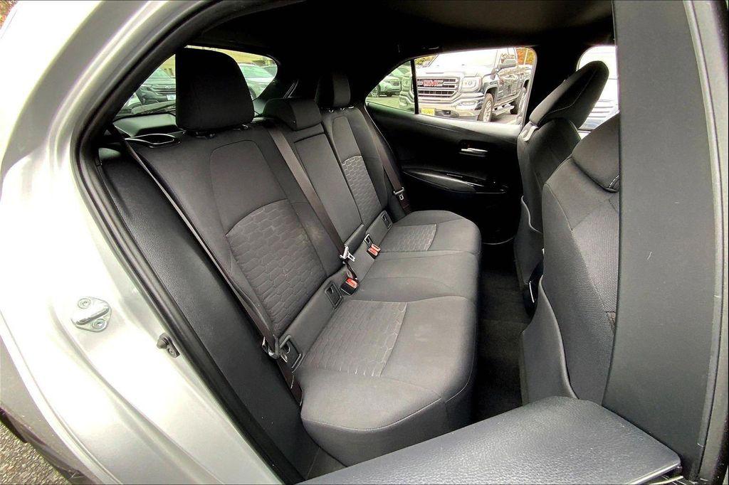 used 2020 Toyota Corolla Hatchback car, priced at $18,990