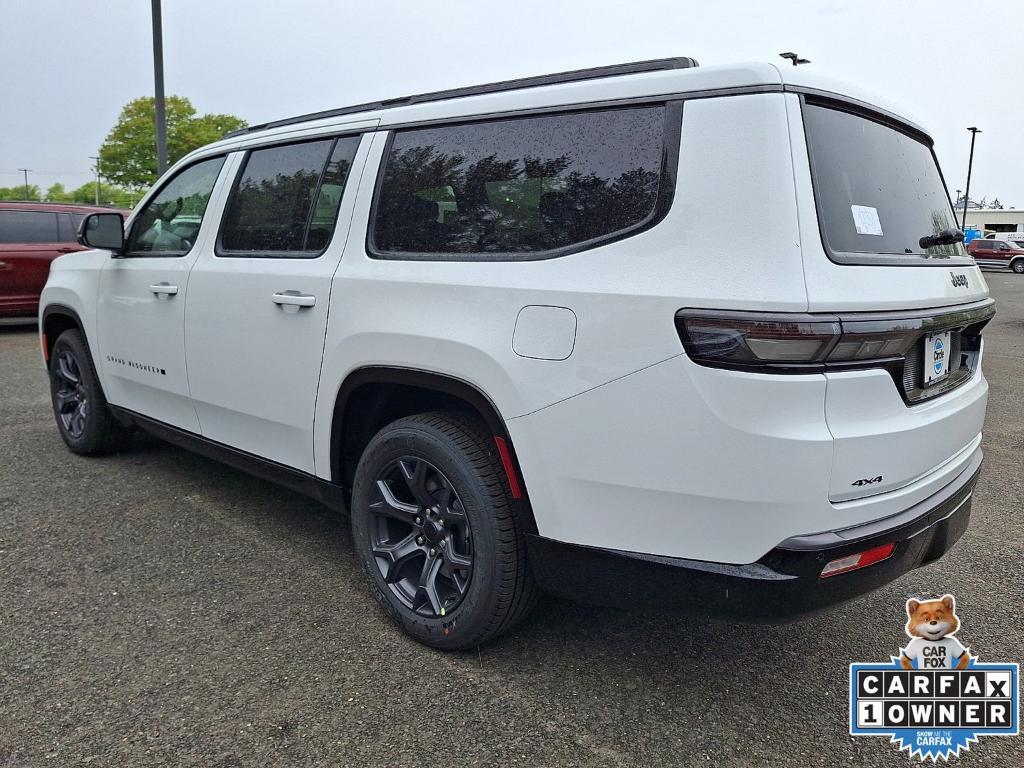 new 2026 Jeep Grand Wagoneer L car, priced at $78,576