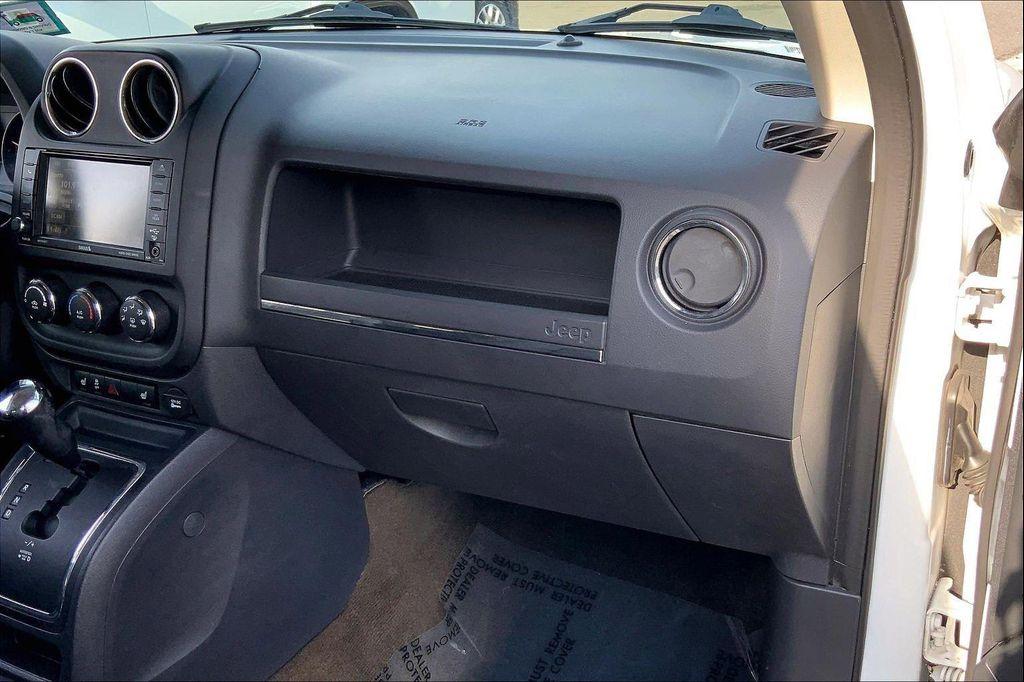 used 2017 Jeep Patriot car, priced at $11,490