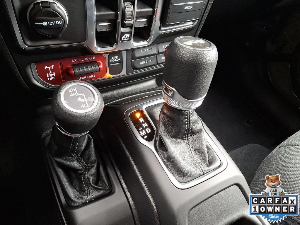 new 2026 Jeep Wrangler car, priced at $54,435