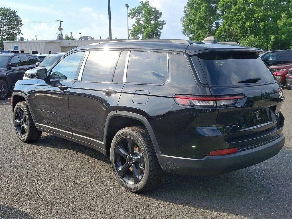 new 2025 Jeep Grand Cherokee L car, priced at $41,733