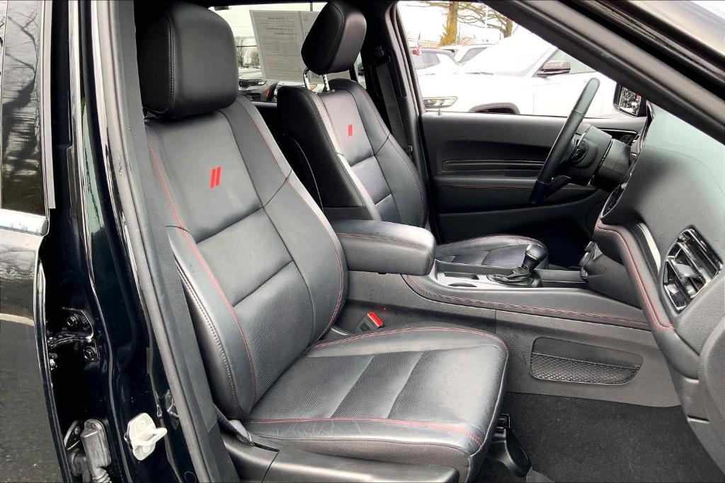 used 2023 Dodge Durango car, priced at $32,990
