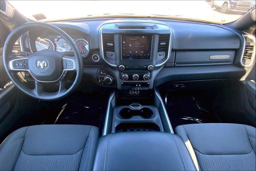 used 2022 Ram 1500 car, priced at $32,990