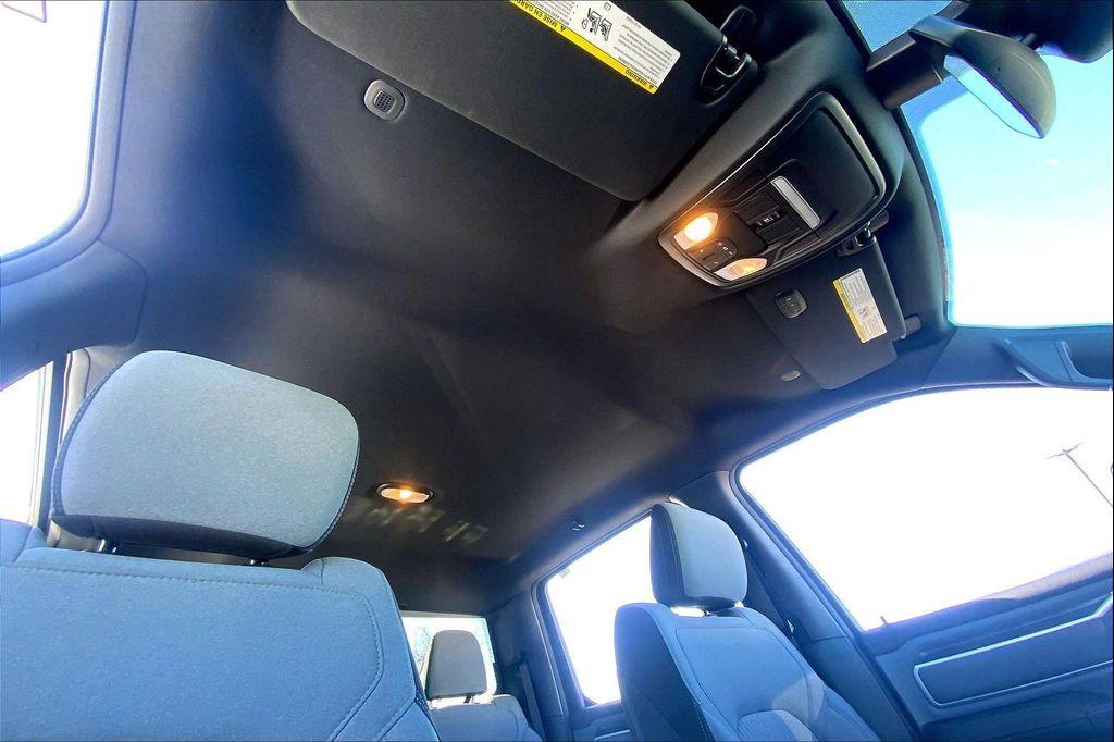 used 2022 Ram 1500 car, priced at $32,990