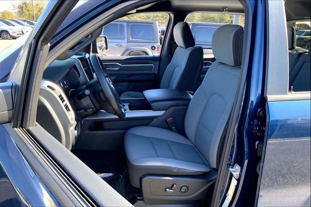 used 2022 Ram 1500 car, priced at $32,990