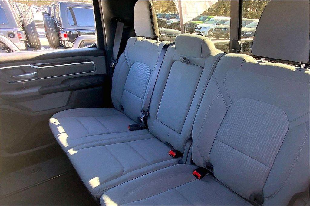 used 2022 Ram 1500 car, priced at $32,990