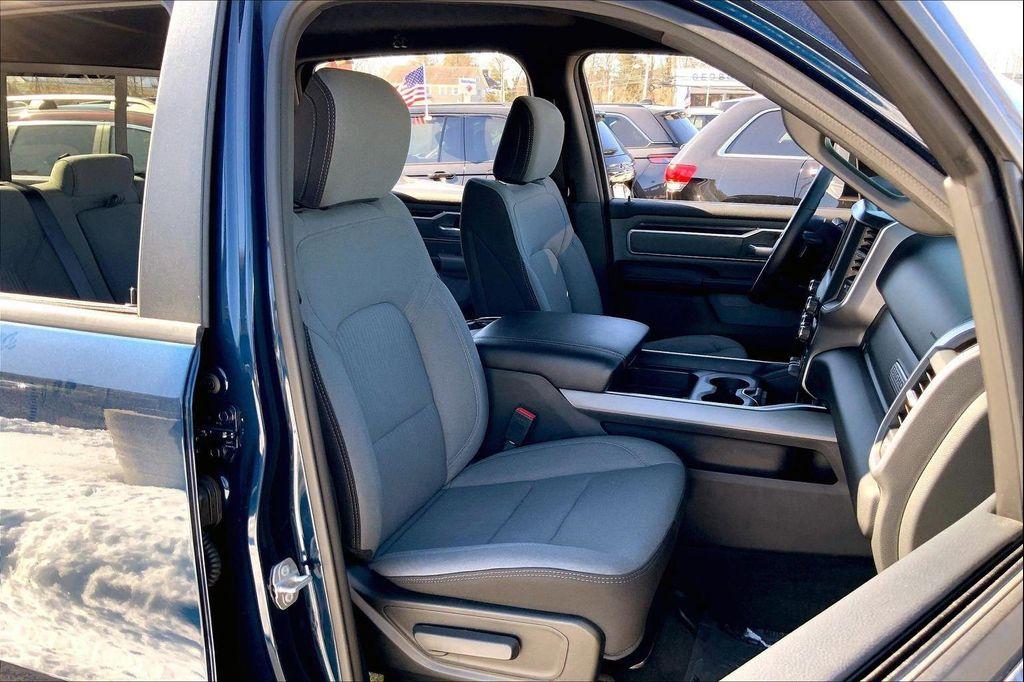 used 2022 Ram 1500 car, priced at $32,990