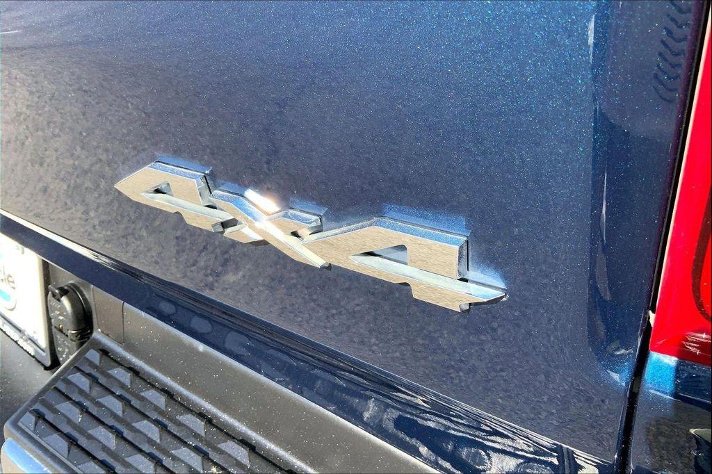 used 2022 Ram 1500 car, priced at $32,990