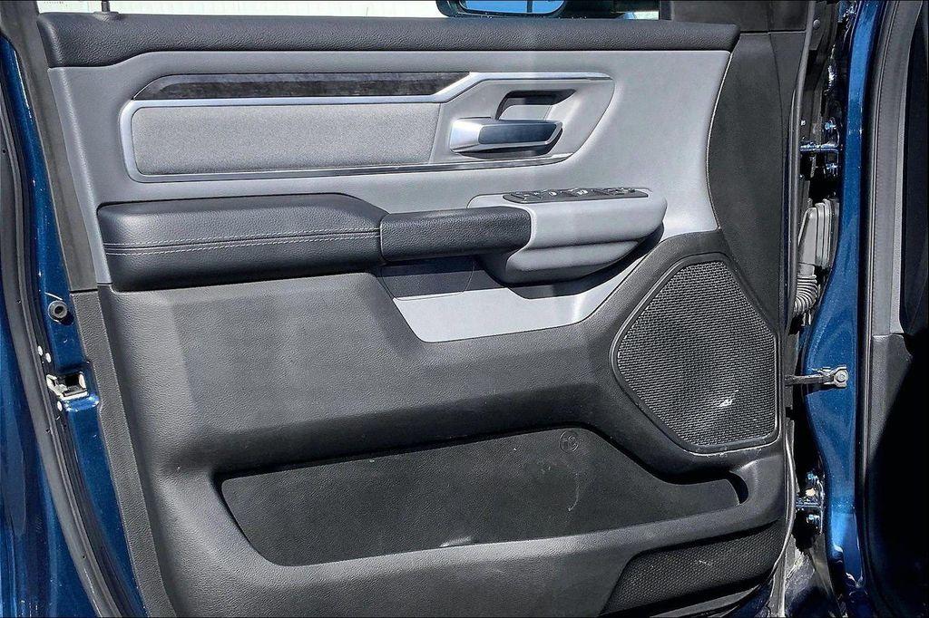 used 2022 Ram 1500 car, priced at $32,990