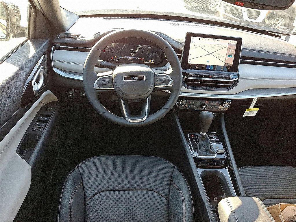 new 2024 Jeep Compass car, priced at $42,006