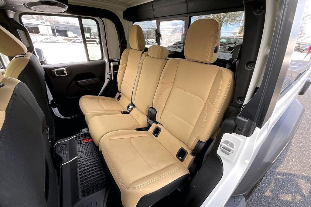 used 2020 Jeep Gladiator car, priced at $24,990