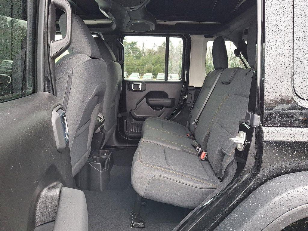 new 2026 Jeep Wrangler car, priced at $51,471