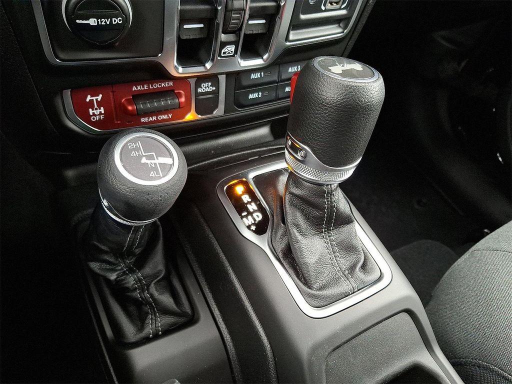 new 2026 Jeep Wrangler car, priced at $51,471