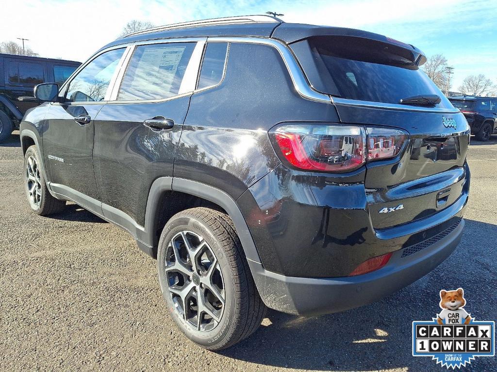 new 2026 Jeep Compass car, priced at $31,777