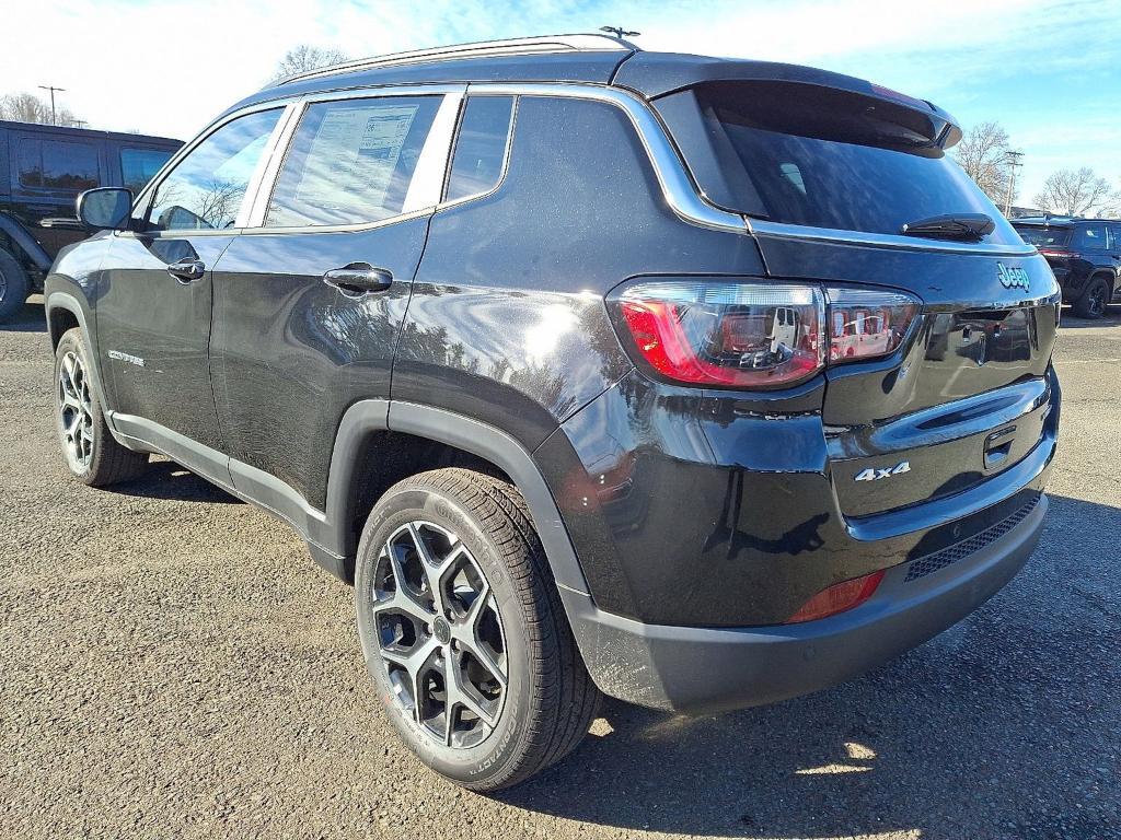new 2026 Jeep Compass car, priced at $32,920