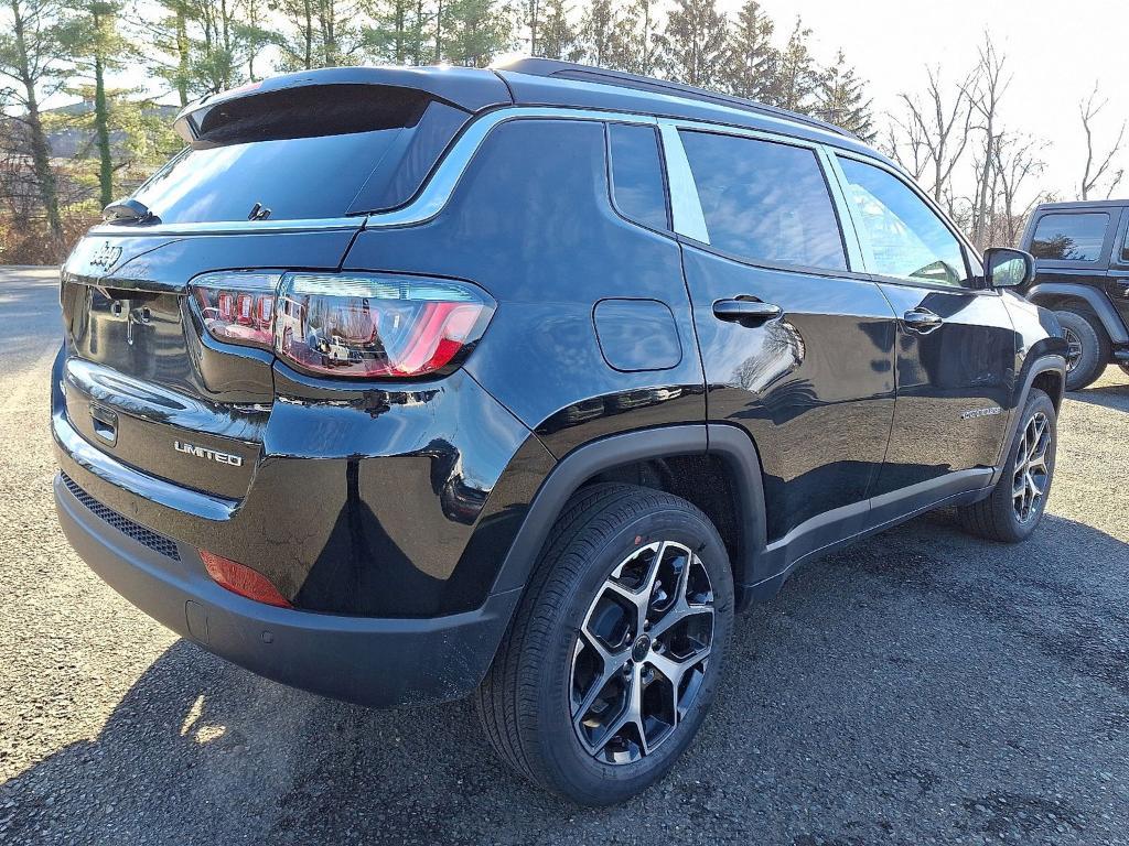 new 2026 Jeep Compass car, priced at $32,920