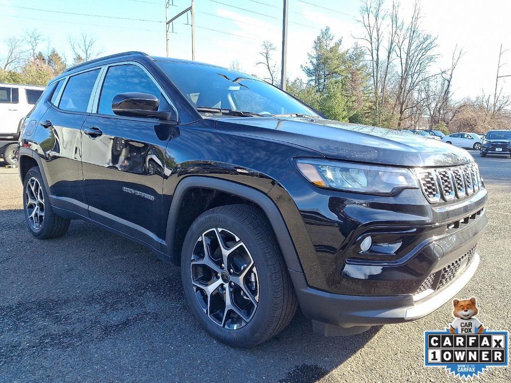 new 2026 Jeep Compass car, priced at $31,777