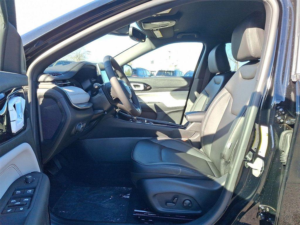 new 2026 Jeep Compass car, priced at $32,920