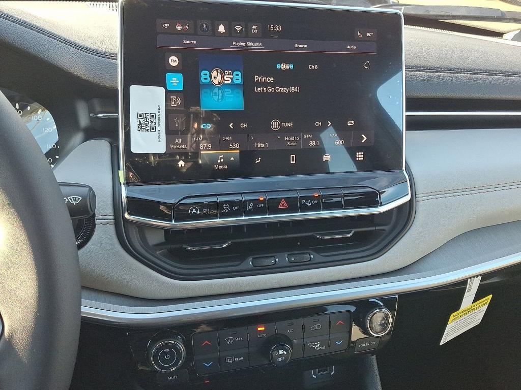 new 2026 Jeep Compass car, priced at $32,920