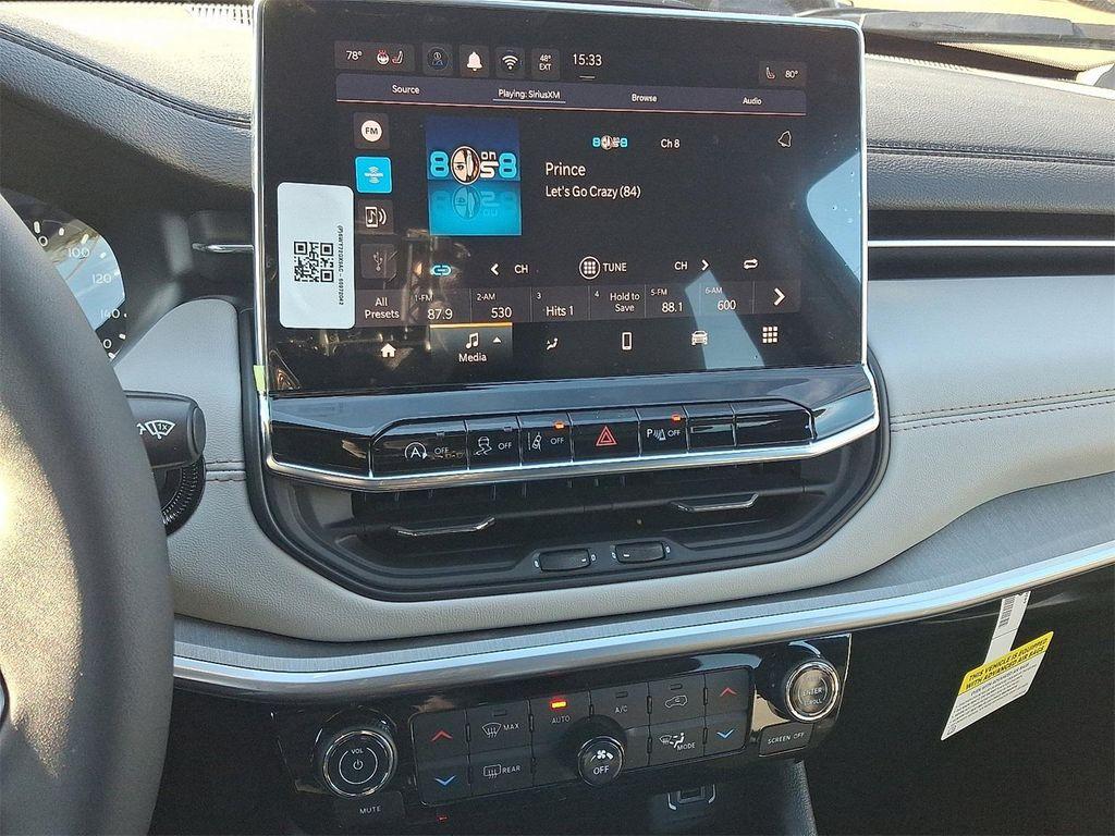 new 2026 Jeep Compass car, priced at $32,920