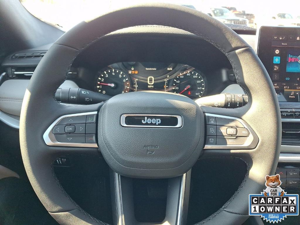 new 2026 Jeep Compass car, priced at $31,561