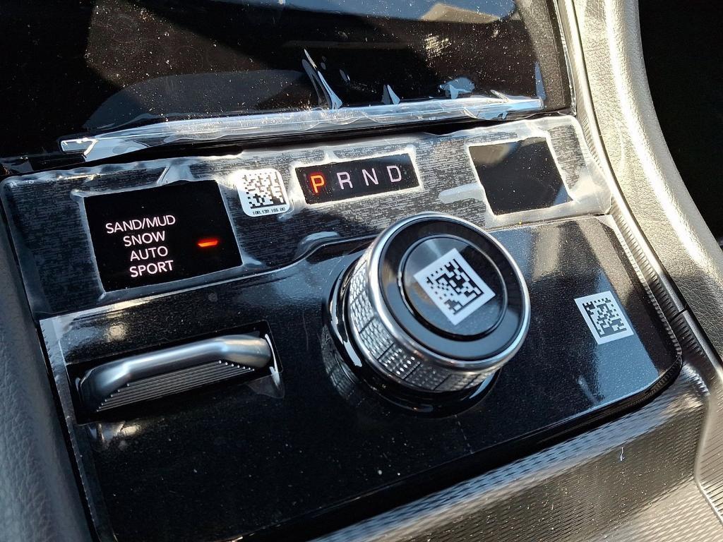 new 2026 Jeep Grand Cherokee car, priced at $47,813