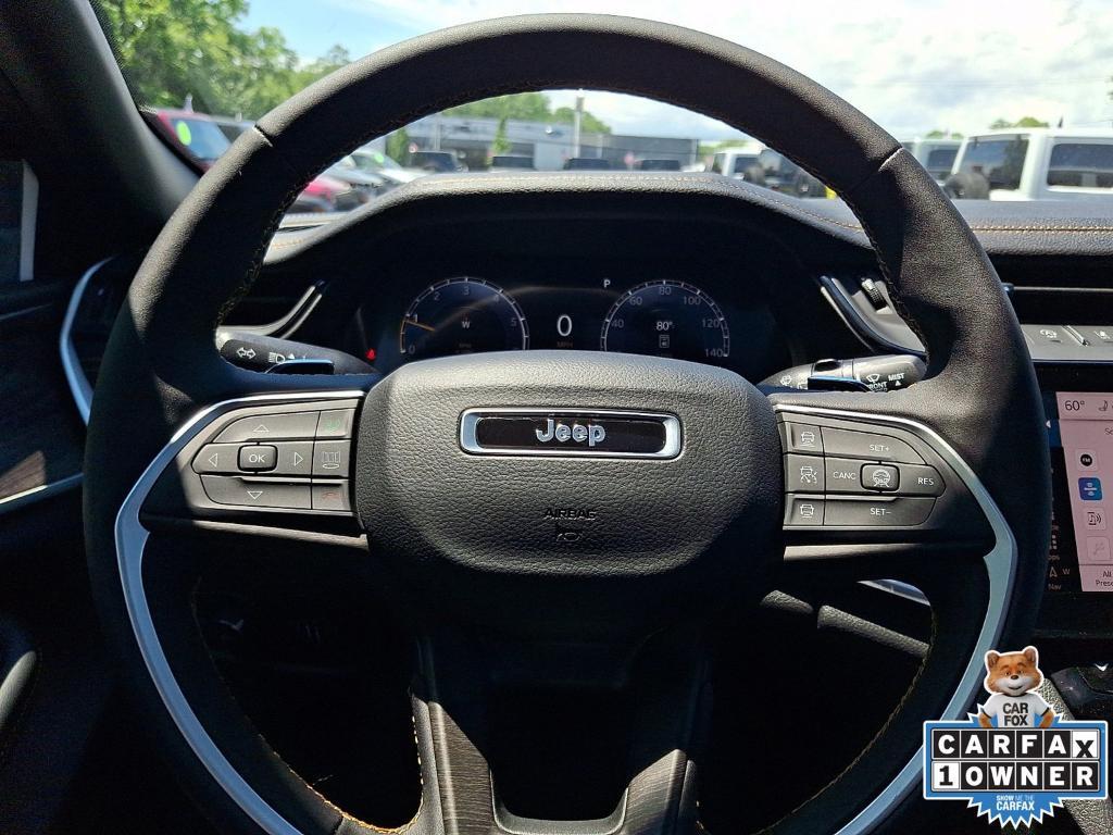 new 2026 Jeep Grand Cherokee car, priced at $46,868