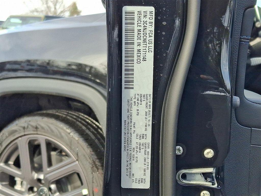 new 2026 Jeep Compass car, priced at $32,815