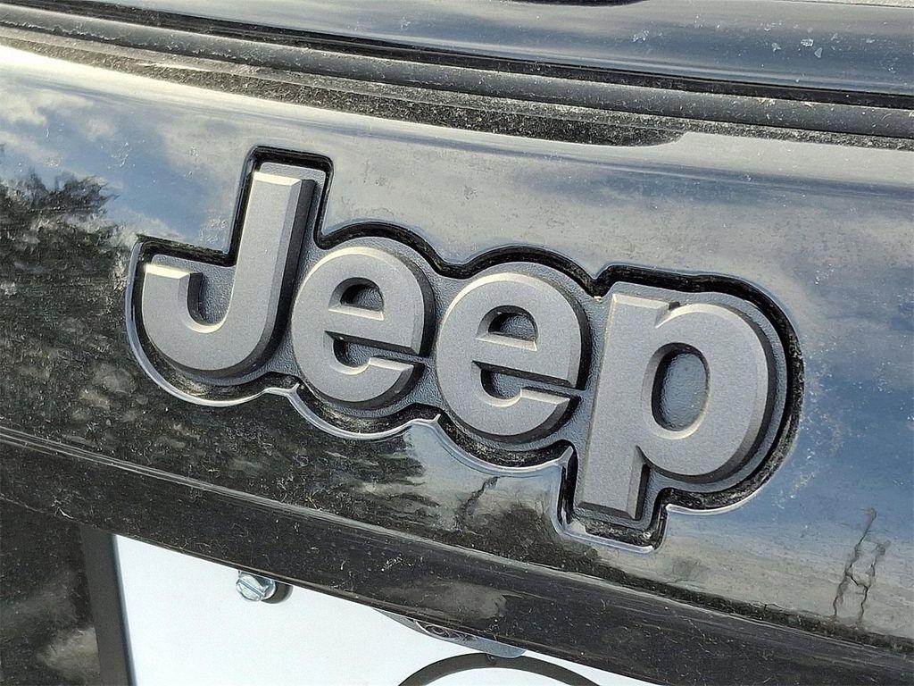 new 2026 Jeep Compass car, priced at $32,815
