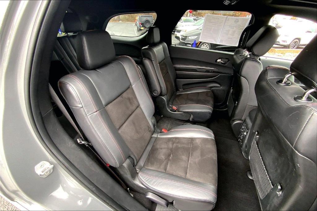 used 2022 Dodge Durango car, priced at $38,990