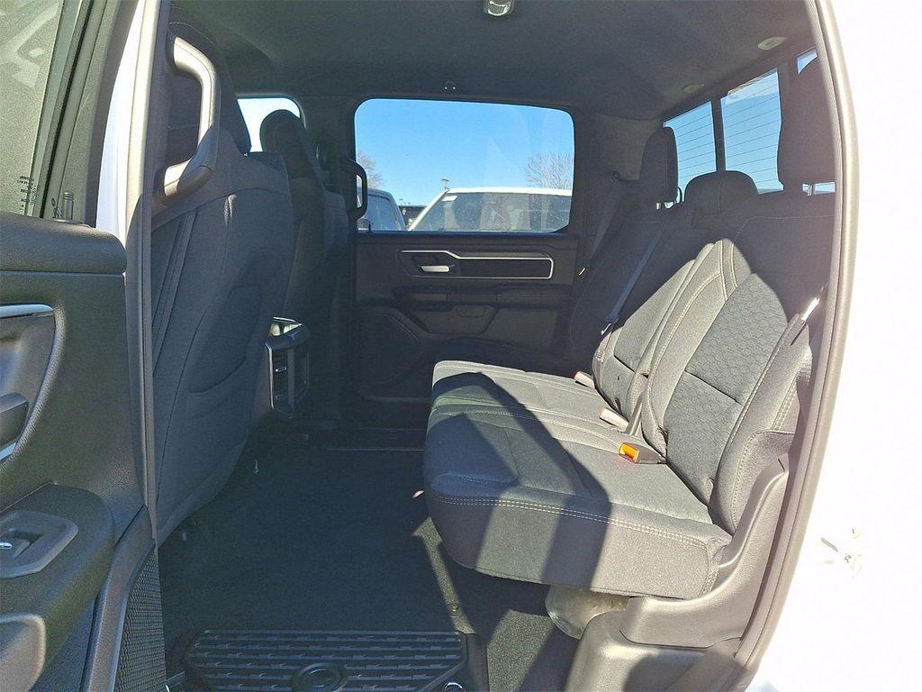 new 2026 Ram 1500 car, priced at $57,311