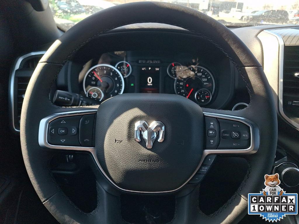 new 2026 Ram 1500 car, priced at $57,311