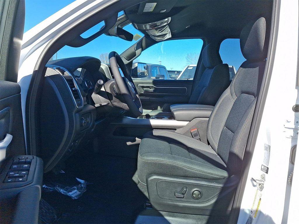 new 2026 Ram 1500 car, priced at $57,311