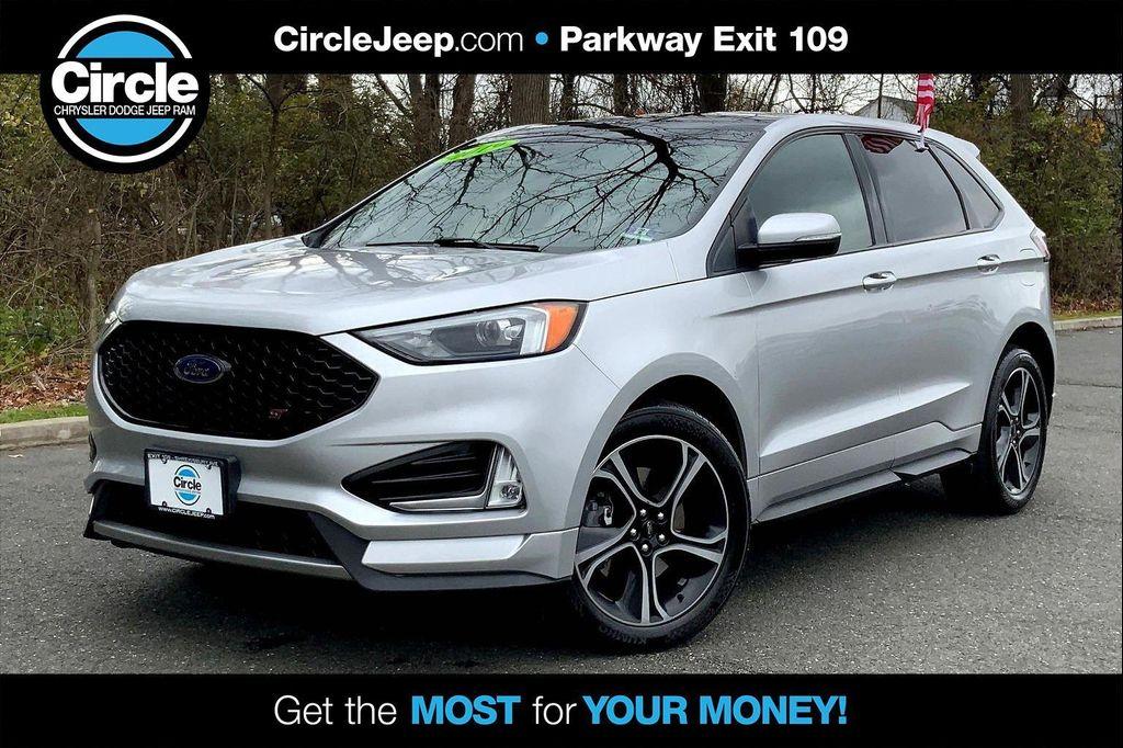 used 2019 Ford Edge car, priced at $15,990