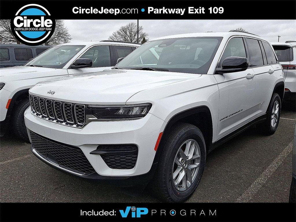 new 2025 Jeep Grand Cherokee car, priced at $38,089