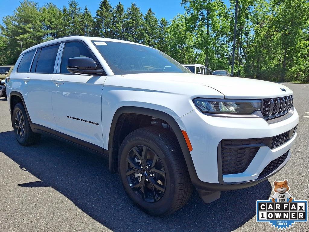 new 2026 Jeep Grand Cherokee L car, priced at $44,844