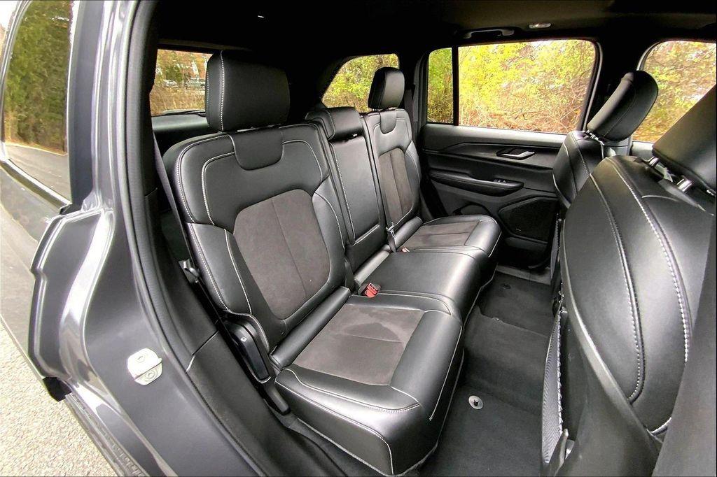 used 2024 Jeep Grand Cherokee car, priced at $33,490