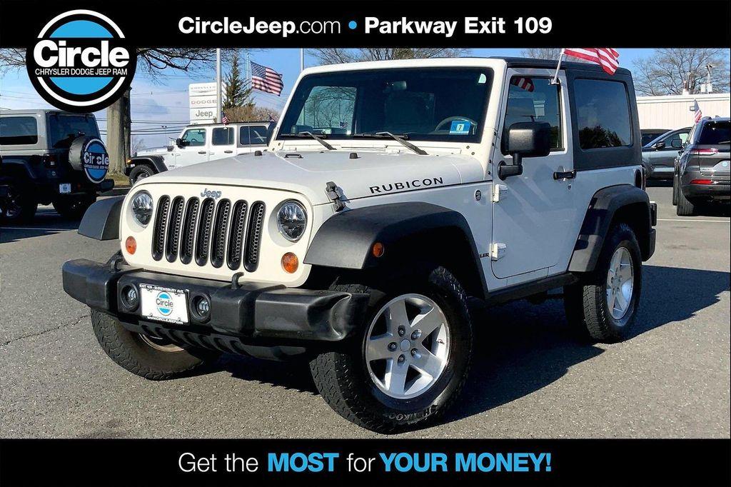 used 2009 Jeep Wrangler car, priced at $11,990