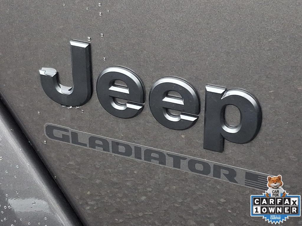new 2026 Jeep Gladiator car, priced at $50,442