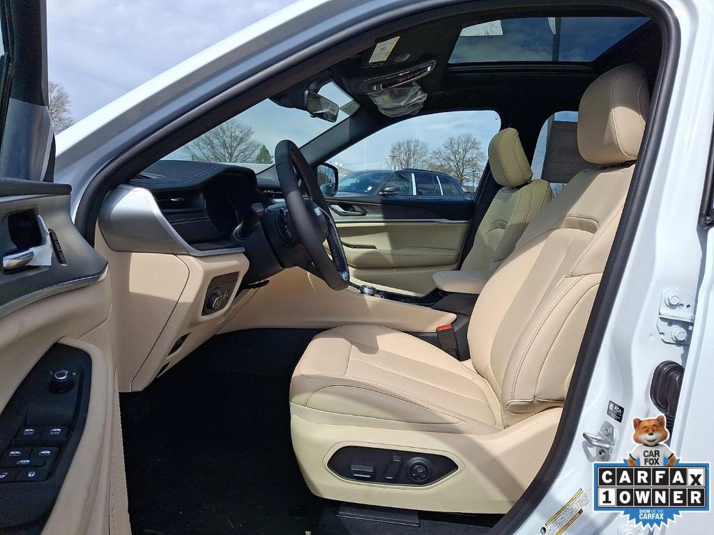 new 2026 Jeep Grand Cherokee car, priced at $48,149