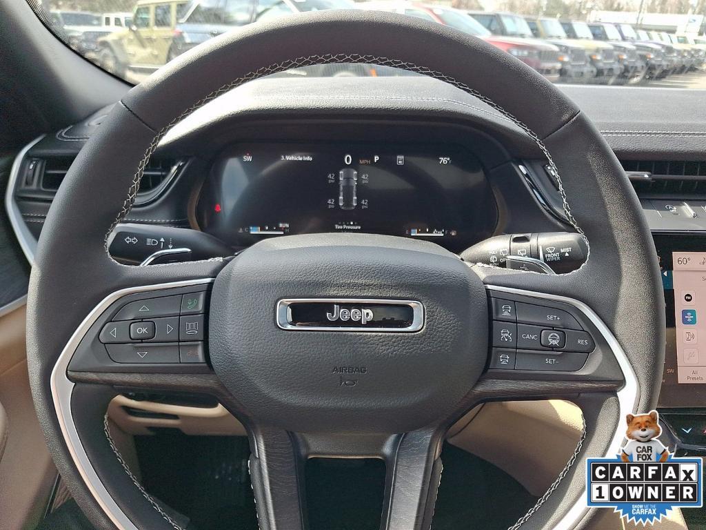 new 2026 Jeep Grand Cherokee car, priced at $48,149