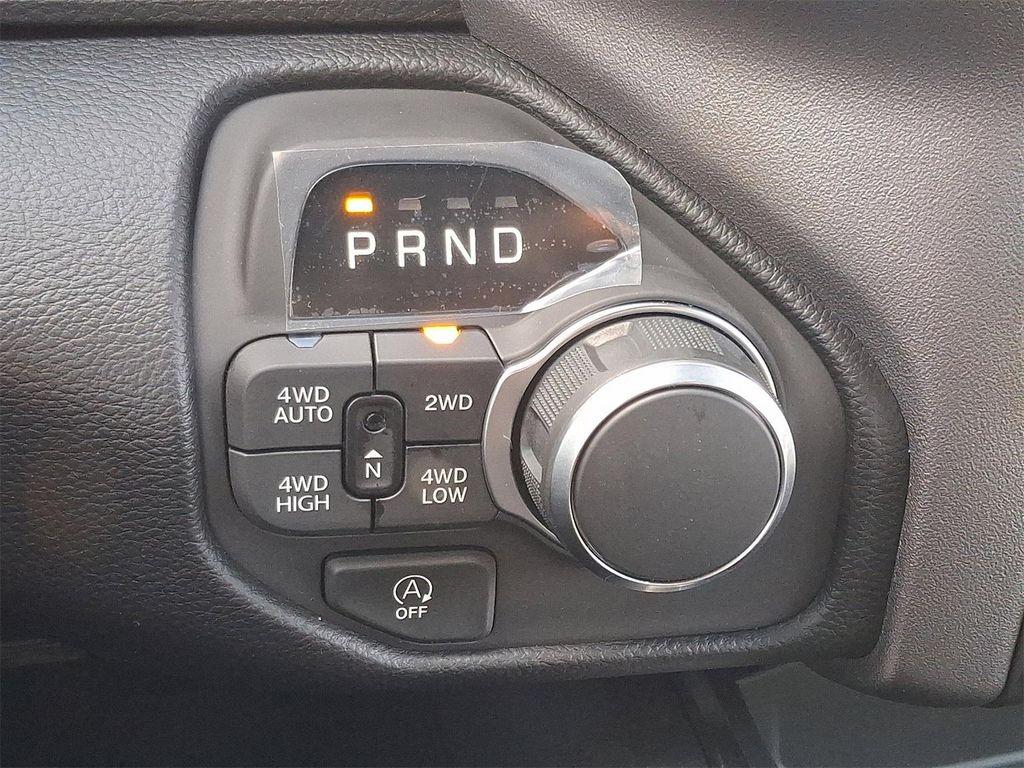 new 2026 Ram 1500 car, priced at $51,817