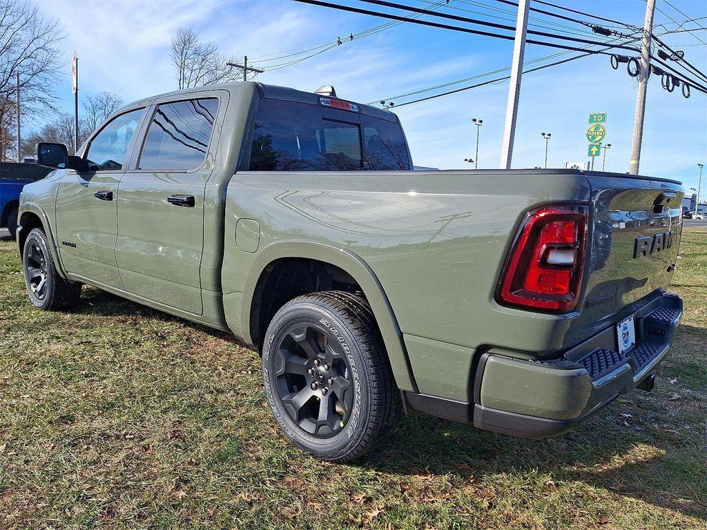 new 2026 Ram 1500 car, priced at $51,817