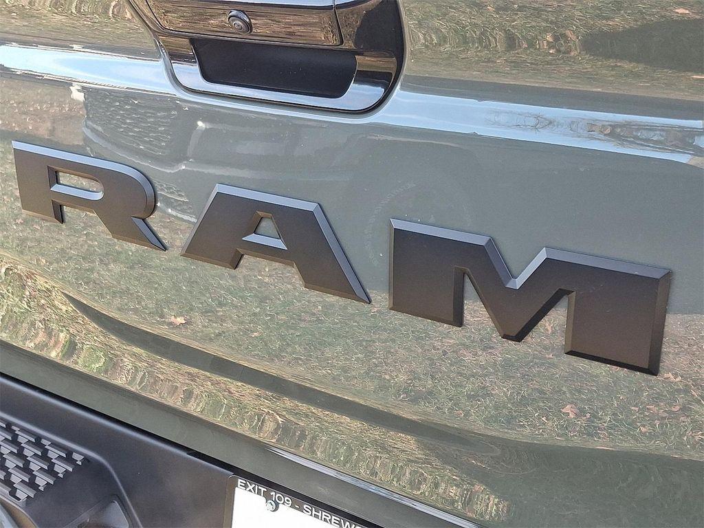 new 2026 Ram 1500 car, priced at $51,817